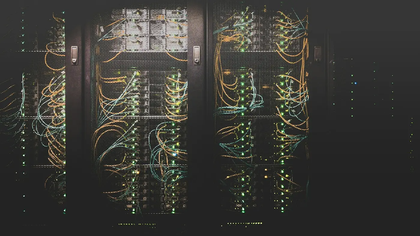 Abstract image representing data security (illustrative stock photo)